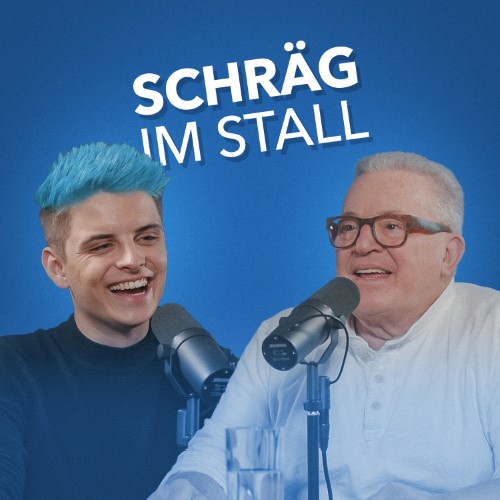 Podcast Schräg im Stall