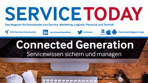 Service Today - New Work: Brücke in eine innovative Zukunft