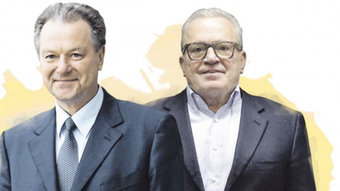 Interview Handelsblatt