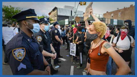 Folge 22 - Anpacken gegen Rassenhass - Wir sind doch keine kleinen Trumps?