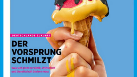 Bericht: liberal - Das Magazin für die Freiheit