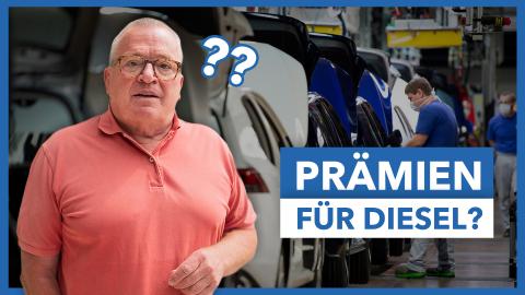 Folge 21 - Benziner & Diesel: Abwracken ja, Prämie Nein?
