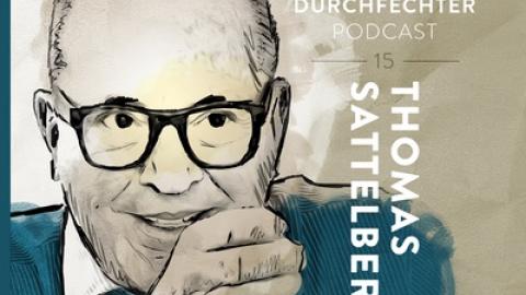 Podcast-Interview "Durchfechter"