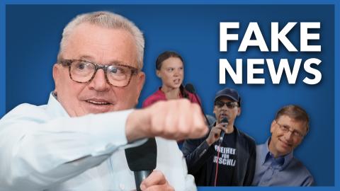 Folge 18 - Die "Corona-Verschwörungen"