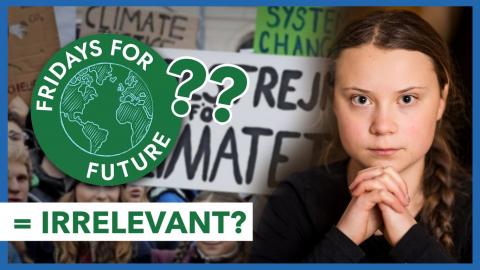Folge 17 - Schießt sich Fridays for Future selbst ins Aus?