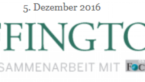 Bericht THE HUFFINGTON POST