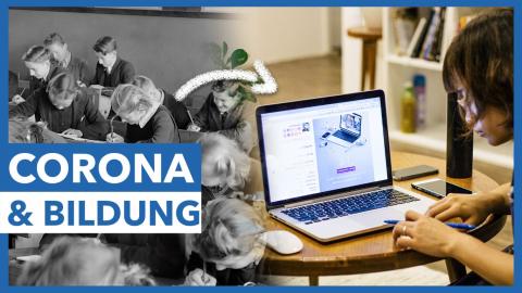 Folge 11 - Chance Corona: unsere Schulen müssen endlich digitalisiert werden!