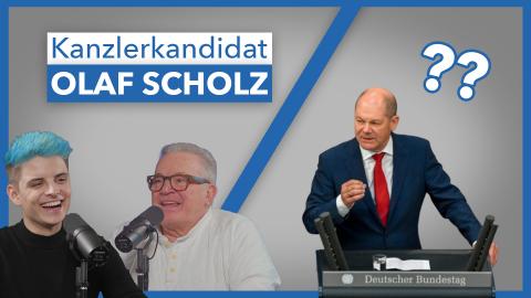 Folge 31 - Braucht Deutschland Wachstum oder Umverteilung? Über Schatzkanzler & Merkel-Aspirant Scholz und die reichen Säcke