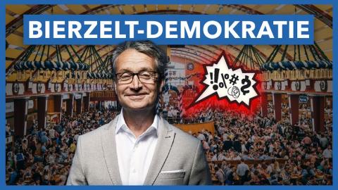 Folge 46 - Mit Gabor Steingart | Digitale Bierzelt-Demokratie: können wir noch nüchtern streiten?