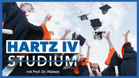 Folge 60 - Überlebende, aber ohne Job? Absolventen nach Corona. Mit Prof. Dr. Walwei