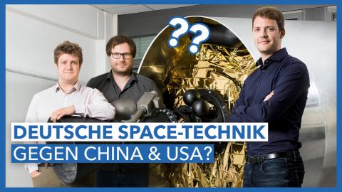 Folge 61 - Mars, Musk & Mut. Mit Isar-Aerospace-Boss Daniel Metzler