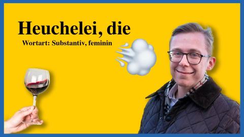 Folge 62 - Heuchelei in der Politik: Wenn Weintrinker Wasser predigen