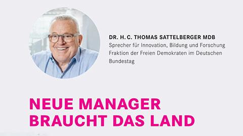 Top Company Guide 2021 - Neue Manager braucht das Land