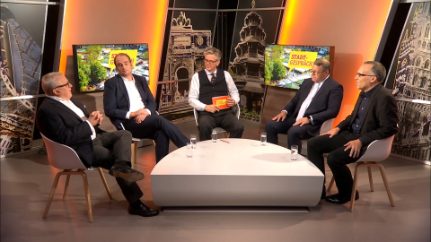 München.tv - Stadt-Gespräch