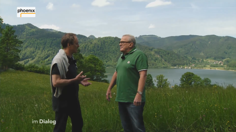 IM DIALOG: Michael Krons mit Thomas Sattelberger am 06.06.15