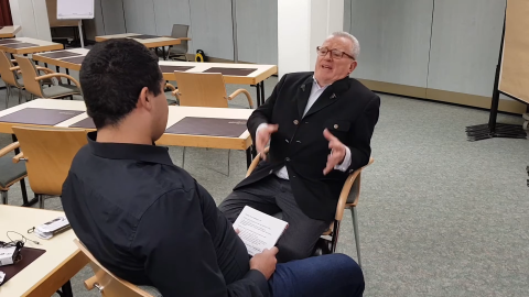 Im Gespräch mit Thomas Sattelberger (FDP)