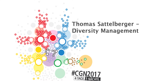 Keynote bei den Wirtschaftsjunioren Köln