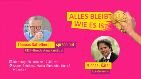 TS spricht..mit Michael Käfer