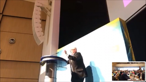 Rede Thomas Sattelberger Platz 5 der Bundestagsliste