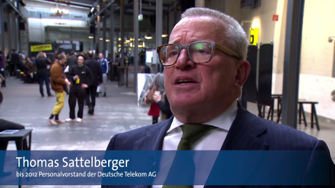 Thomas Sattelberger: Wie Unternehmen radikalen Wandel meistern