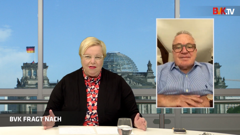 Thomas Sattelberger: "Die Asiaten zeigen uns, wie ein Volk ausgerüstet sein sollte für so ein Virus"