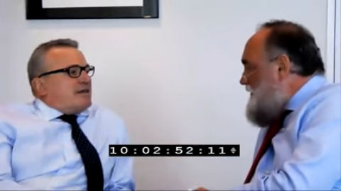 Wie verändert Enterprise2.0 Leadership - Thomas Sattelberger und Prof. Peter Kruse im Diskurs