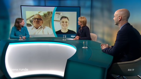 "Masken, Apps und Tests – Was kann helfen?" phoenix runde vom 31.03.20