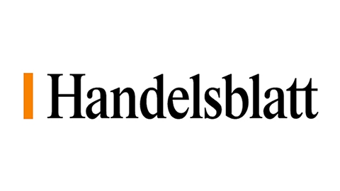 Logo Handelsblatt