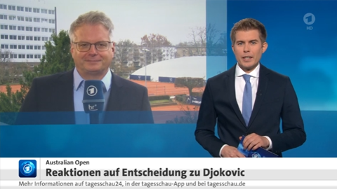 ARD Morgenmagazin - Spielraum der Lockerung