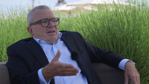 AUGENHÖHE - Thomas Sattelberger Teil 1 - Dimensionen