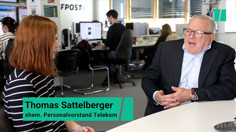 "Wenn Mitarbeiter nicht kündigen, versauen sie sich selbst"