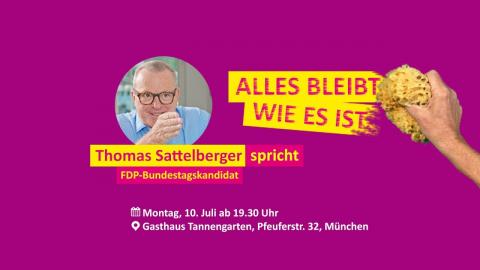 TS spricht mit... Uschi Glas