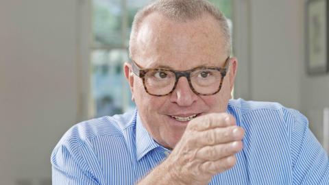 Thomas Sattelberger. Foto: privat.