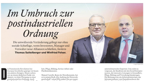 Gastkommentar Handelsblatt Thomas Sattelberger