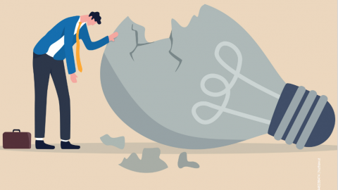 Unkontrolliert, intransparent und innovationskarg