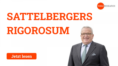 Sattelbergers Rigorosum